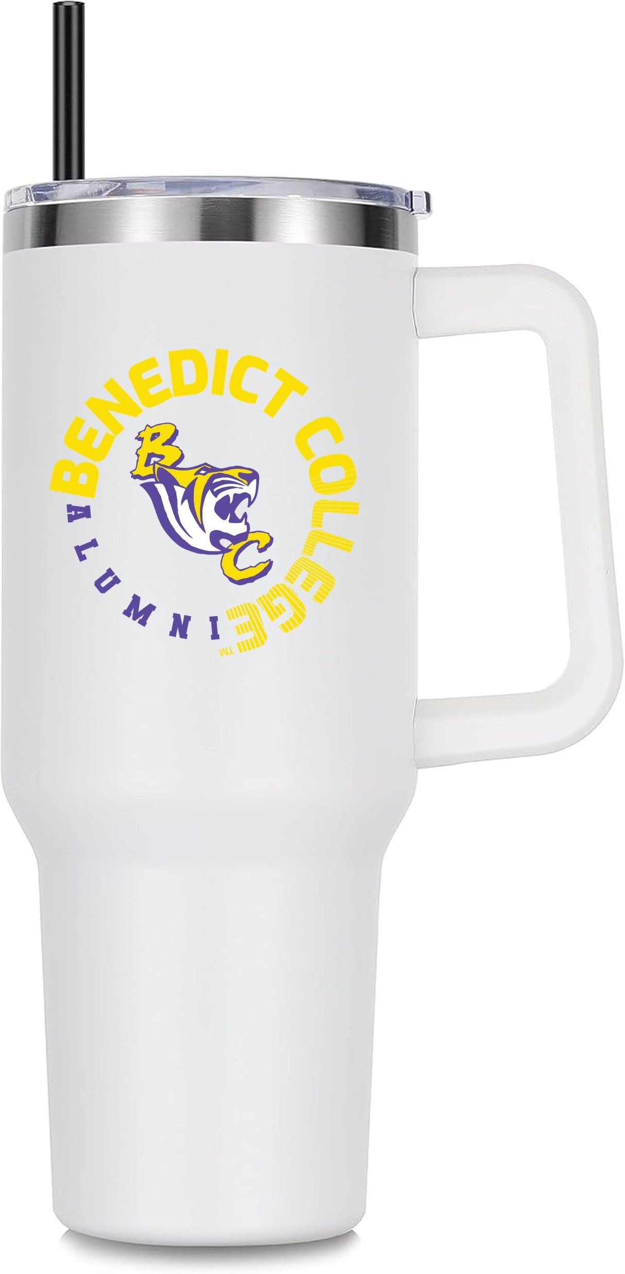 Benedict College Alumni 40 Oz Tumbler