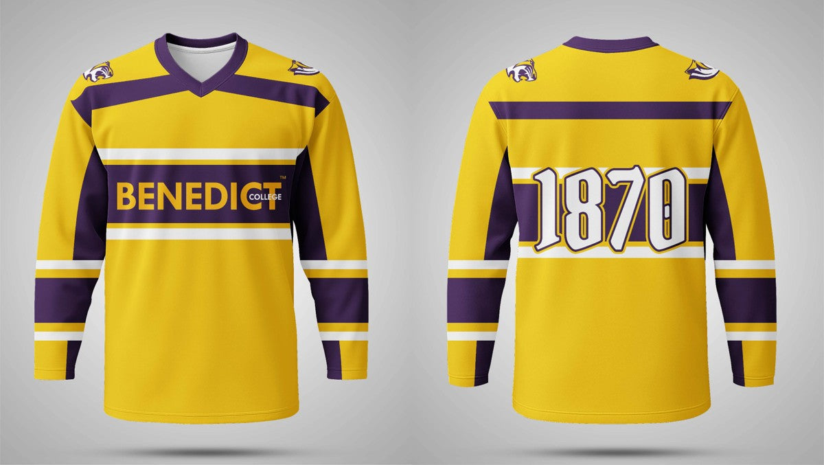 Benedict College Unisex H-Style Jersey