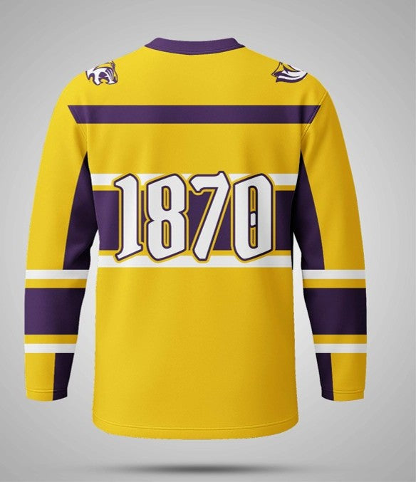 Benedict College Unisex H-Style Jersey