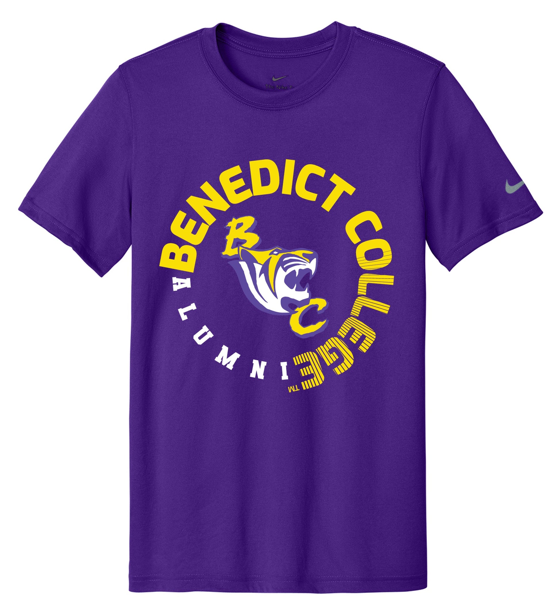 Benedict College Alumni Performance Tee