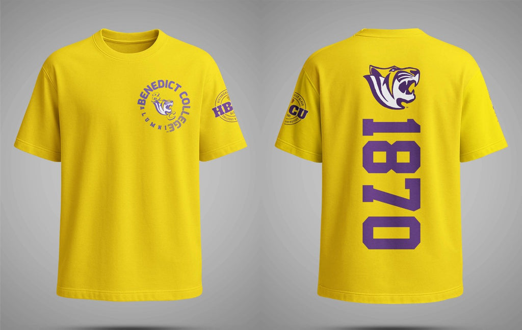 BC Tiger Performance Tee