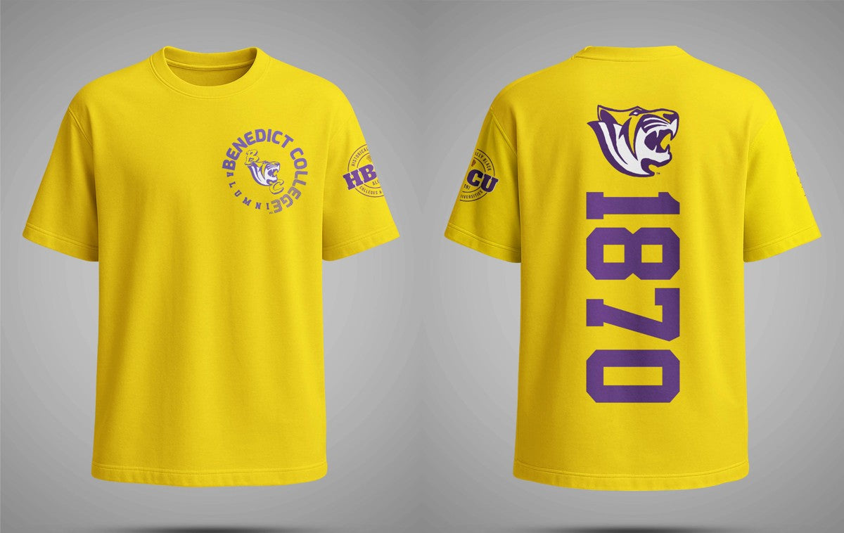 BC Tiger Performance Tee