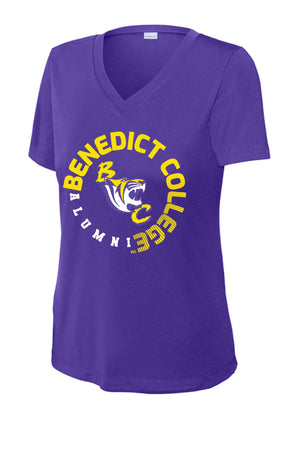 Benedict College Ladies Alumni Performance Tee