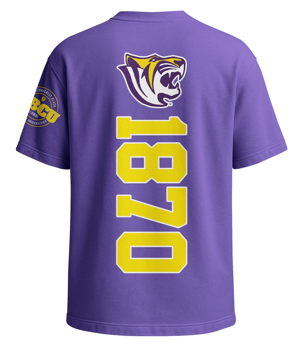 BC Tiger Performance Tee