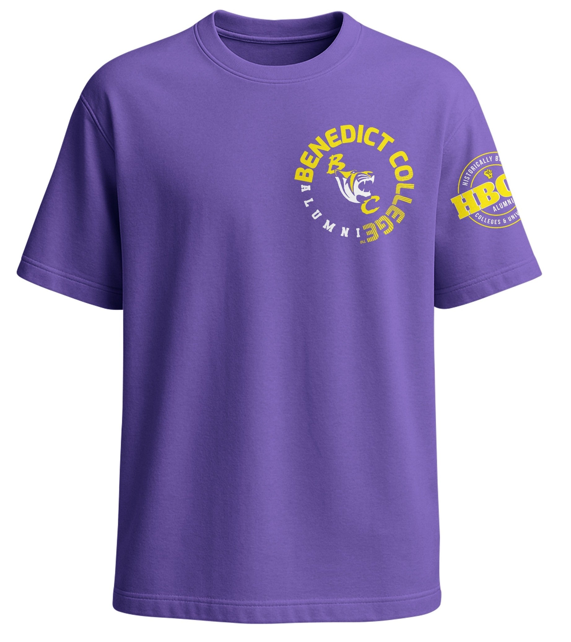 BC Tiger Performance Tee