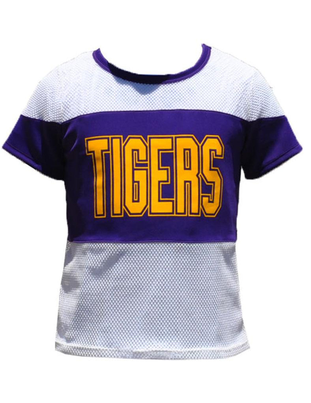 Benedict Mesh Tee