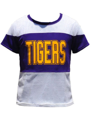 Benedict Mesh Tee