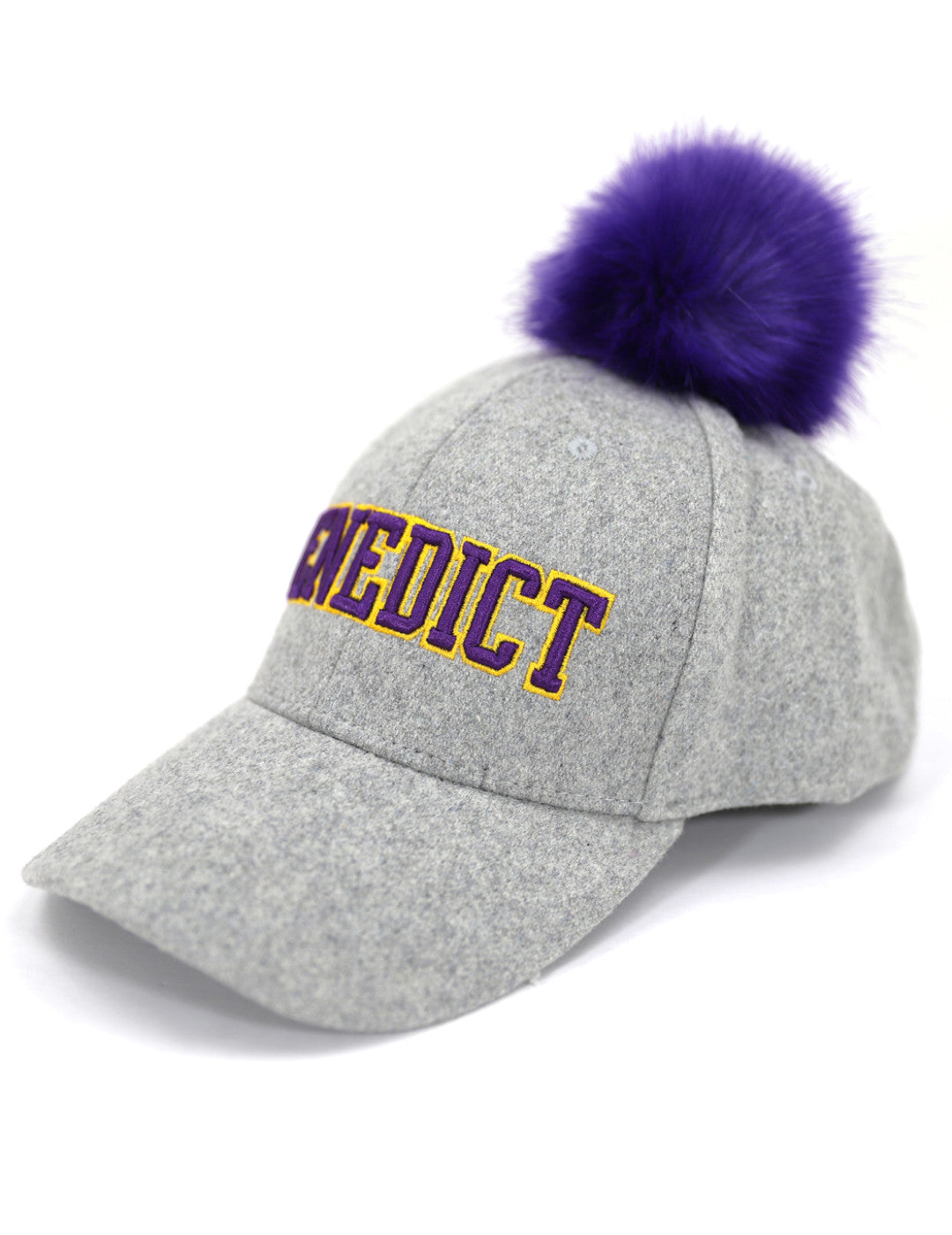 Benedict Pom Pom Cap