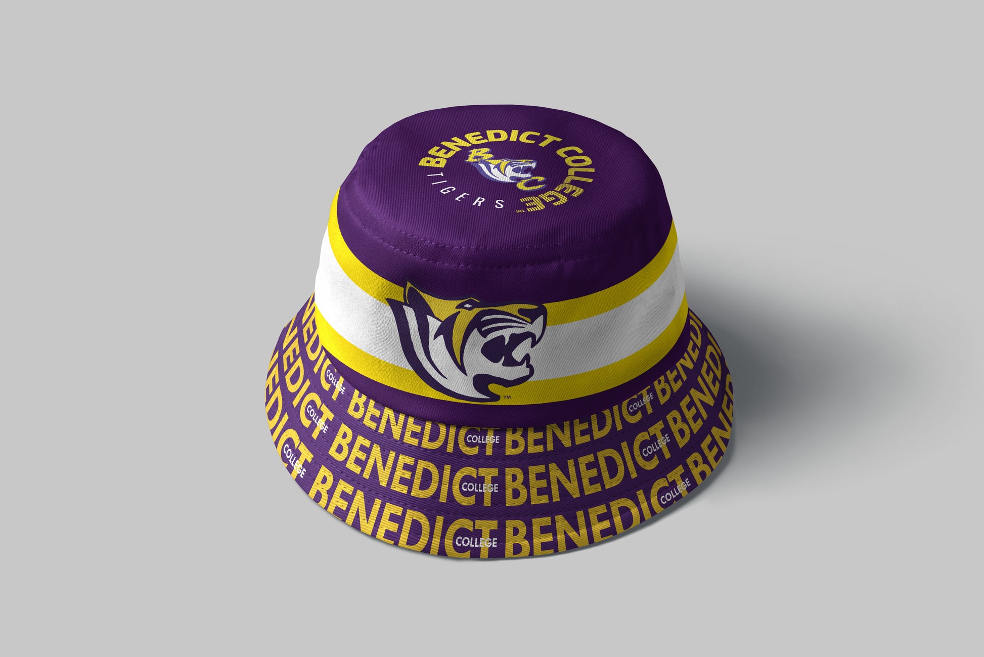 Benedict College Bucket Hat