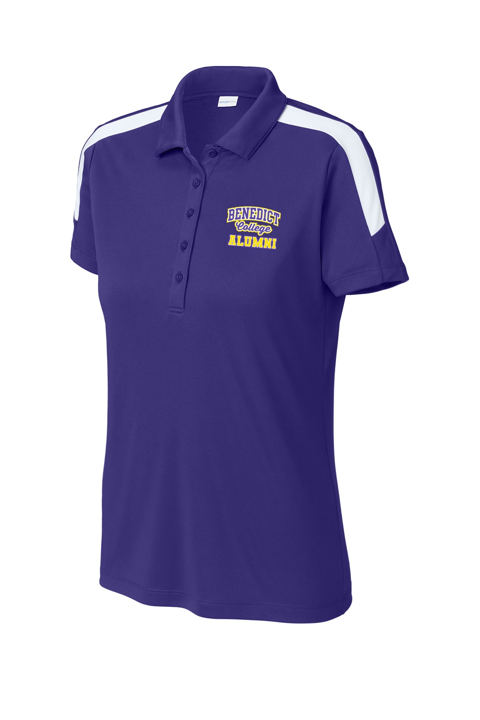 Benedict College United Alumni Ladies Performance Polo