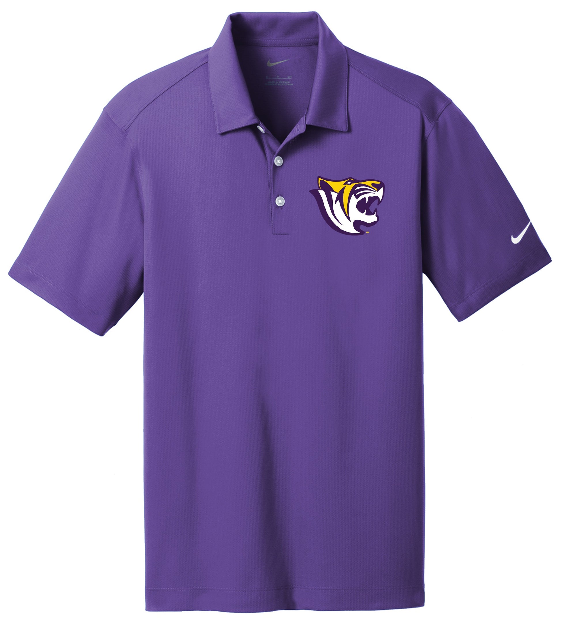 Benedict College Nike Performance Polo