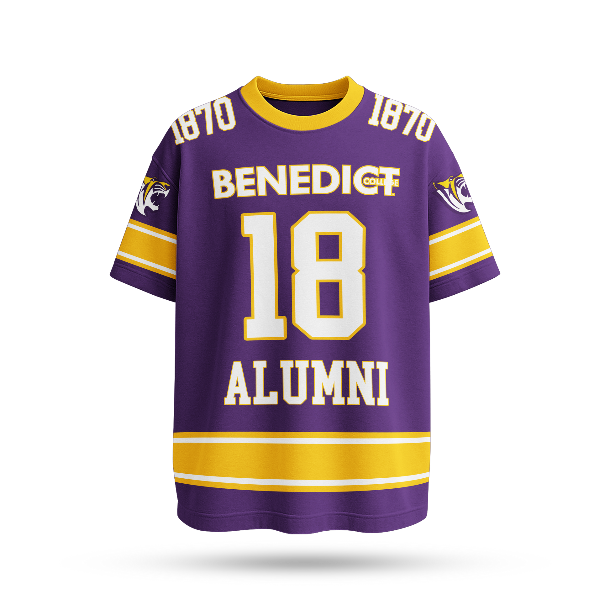 Benedict College Alumni Performance Jersey
