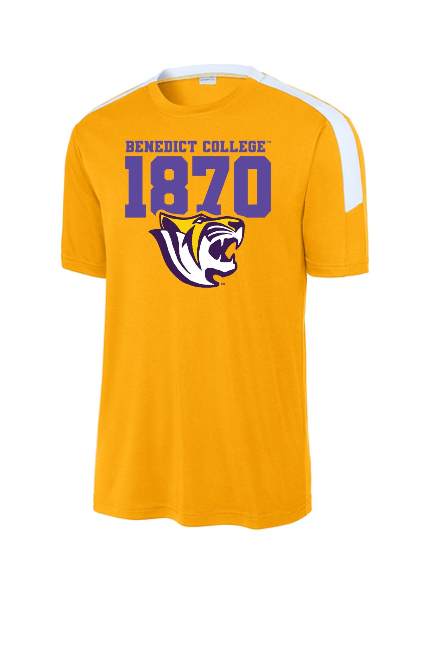 Benedict College 1870 Performance Tee