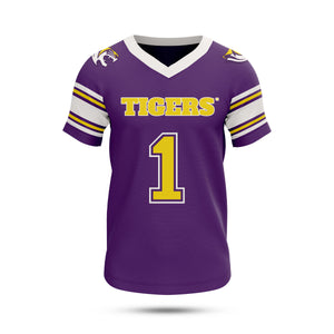 Benedict College Performance Unisex Football Jersey