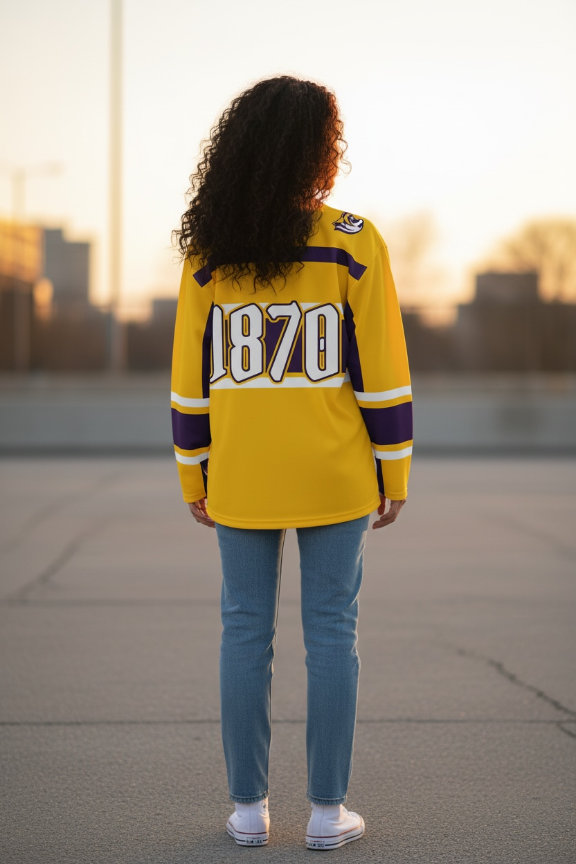 Benedict College Unisex H-Style Jersey
