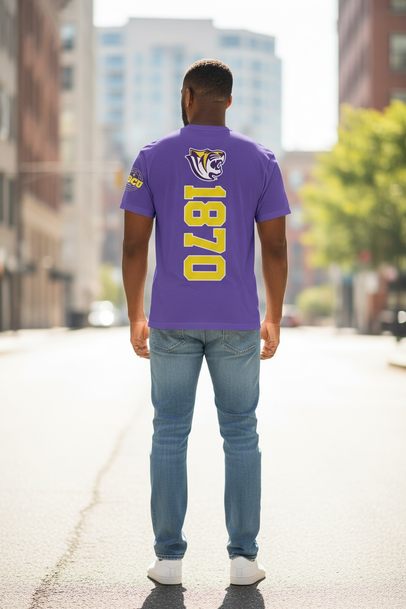 BC Tiger Performance Tee