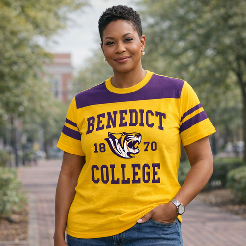 BC Performance Unisex Tiger Jersey