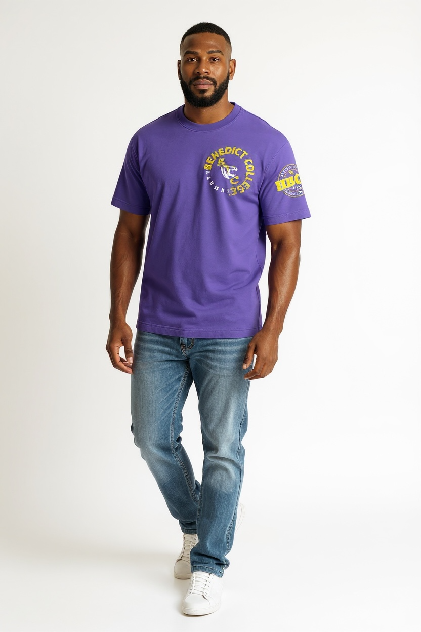 BC Tiger Performance Tee