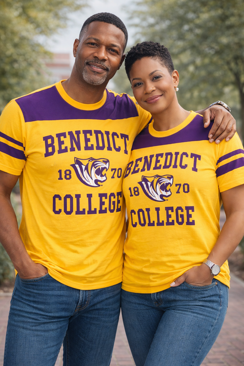 BC Performance Unisex Tiger Jersey