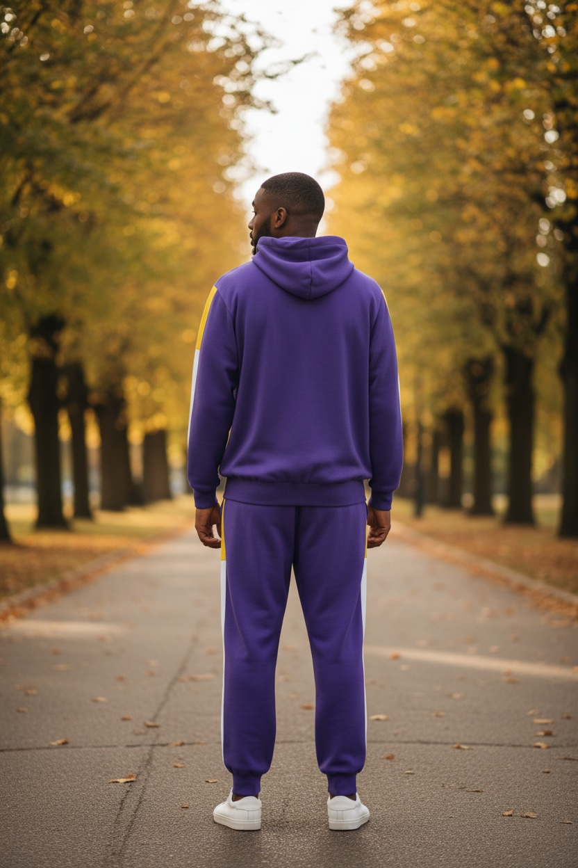 Benedict College Unisex Track/WarmUp Suits